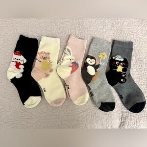 Women Cotton Socks